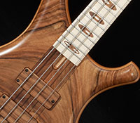 Marleaux Regio Tone Wood Consat Custom Bass - Detailbild