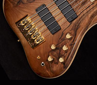 Marleaux Regio Tone Wood Consat Custom Bass - Detailbild