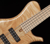 Marleaux Regio Tone Wood mBass 2012 Bass - Detailbild